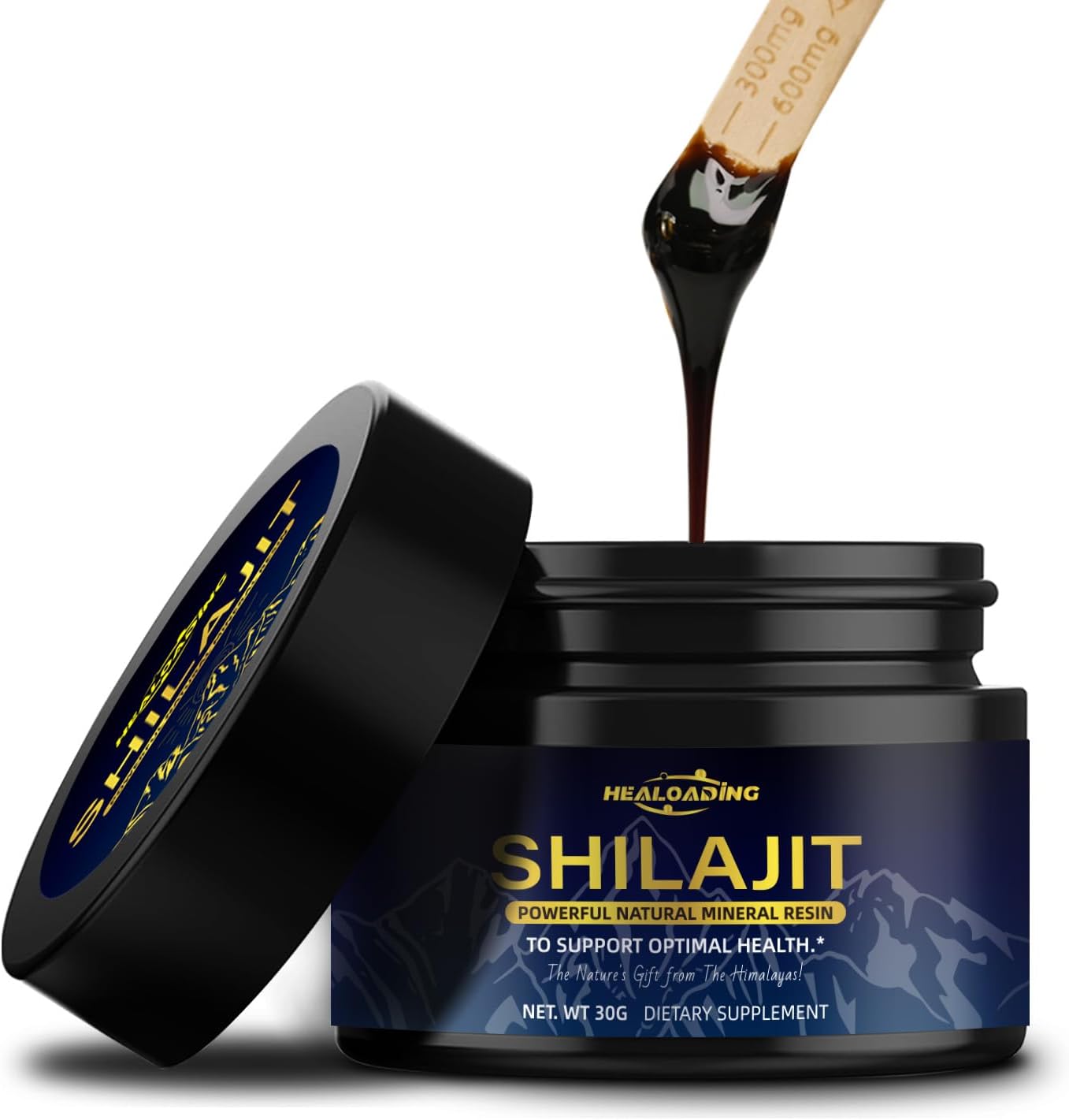 Himalayan Shilajit