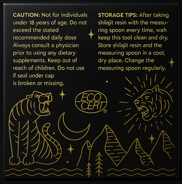 Himalayan Shilajit