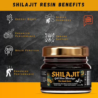 Himalayan Shilajit
