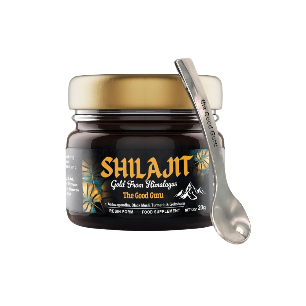Pure Himalayan Shilajit Resin